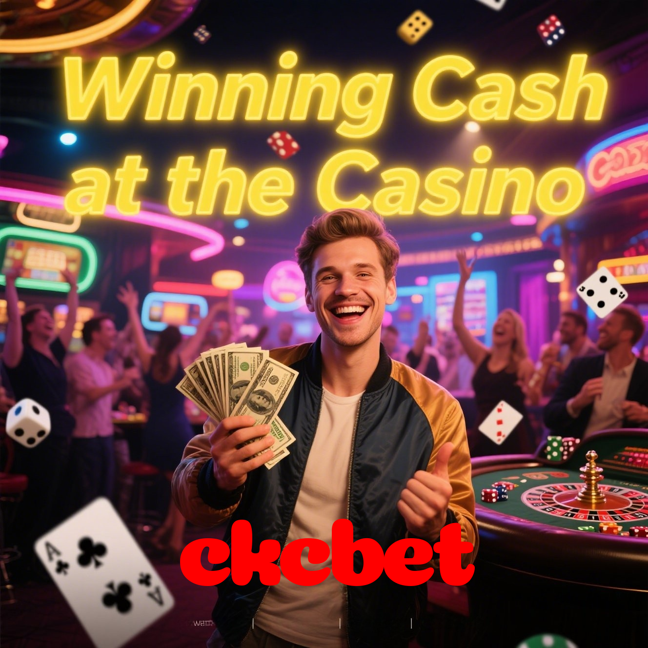 Login no ckcbet