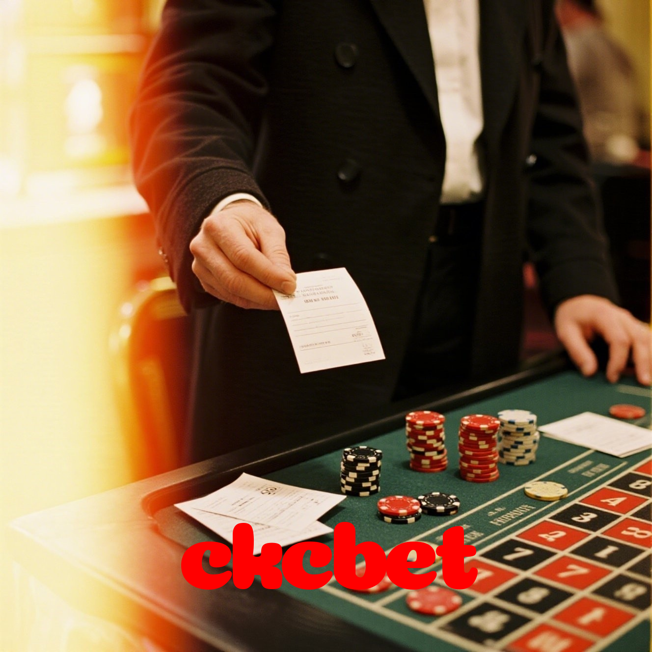 Segurança no ckcbet