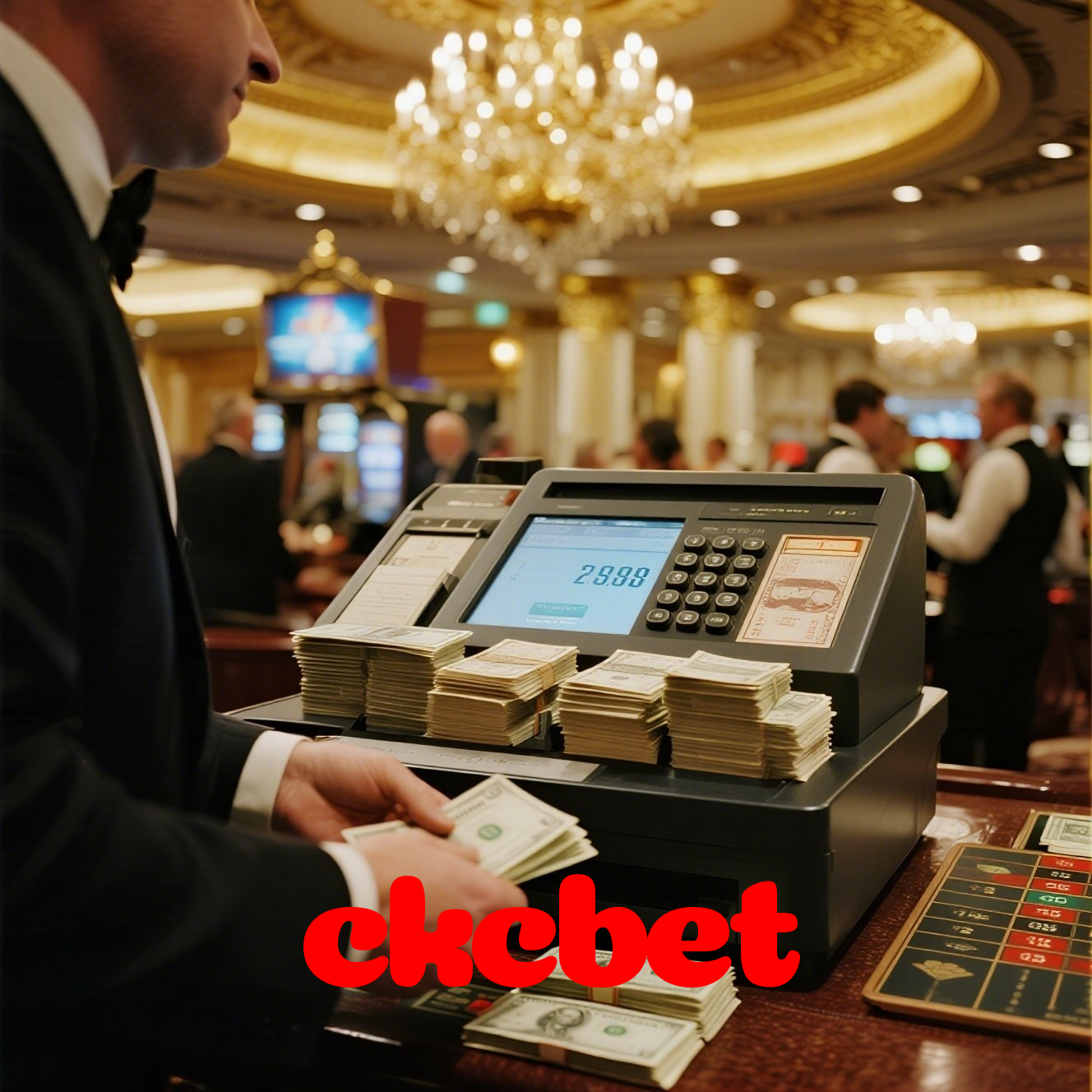 Login no ckcbet