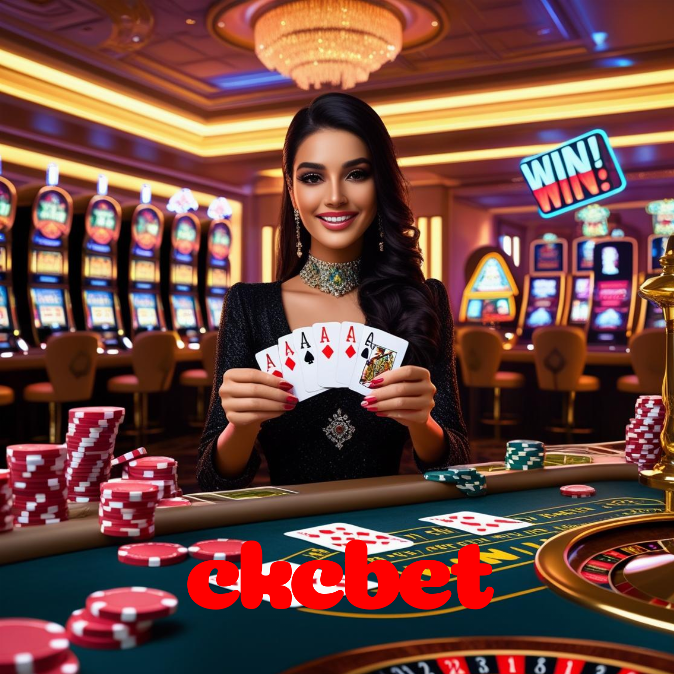 Login no ckcbet