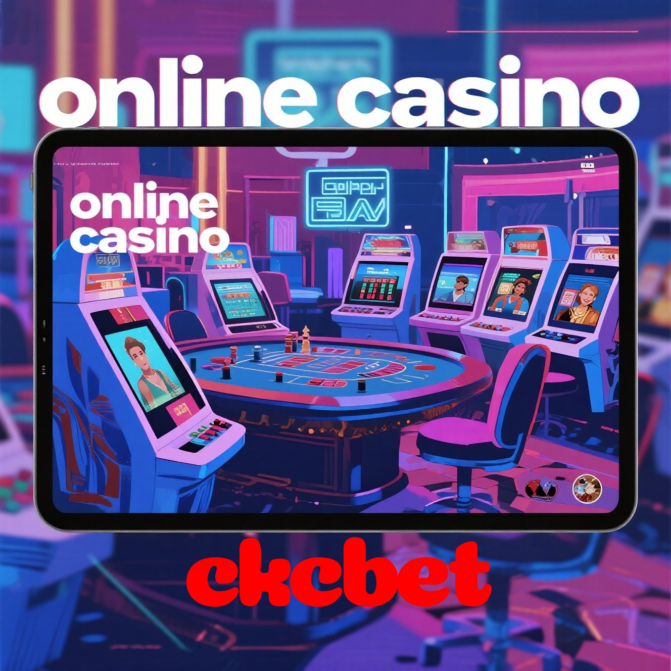 Problemas de Login no ckcbet
