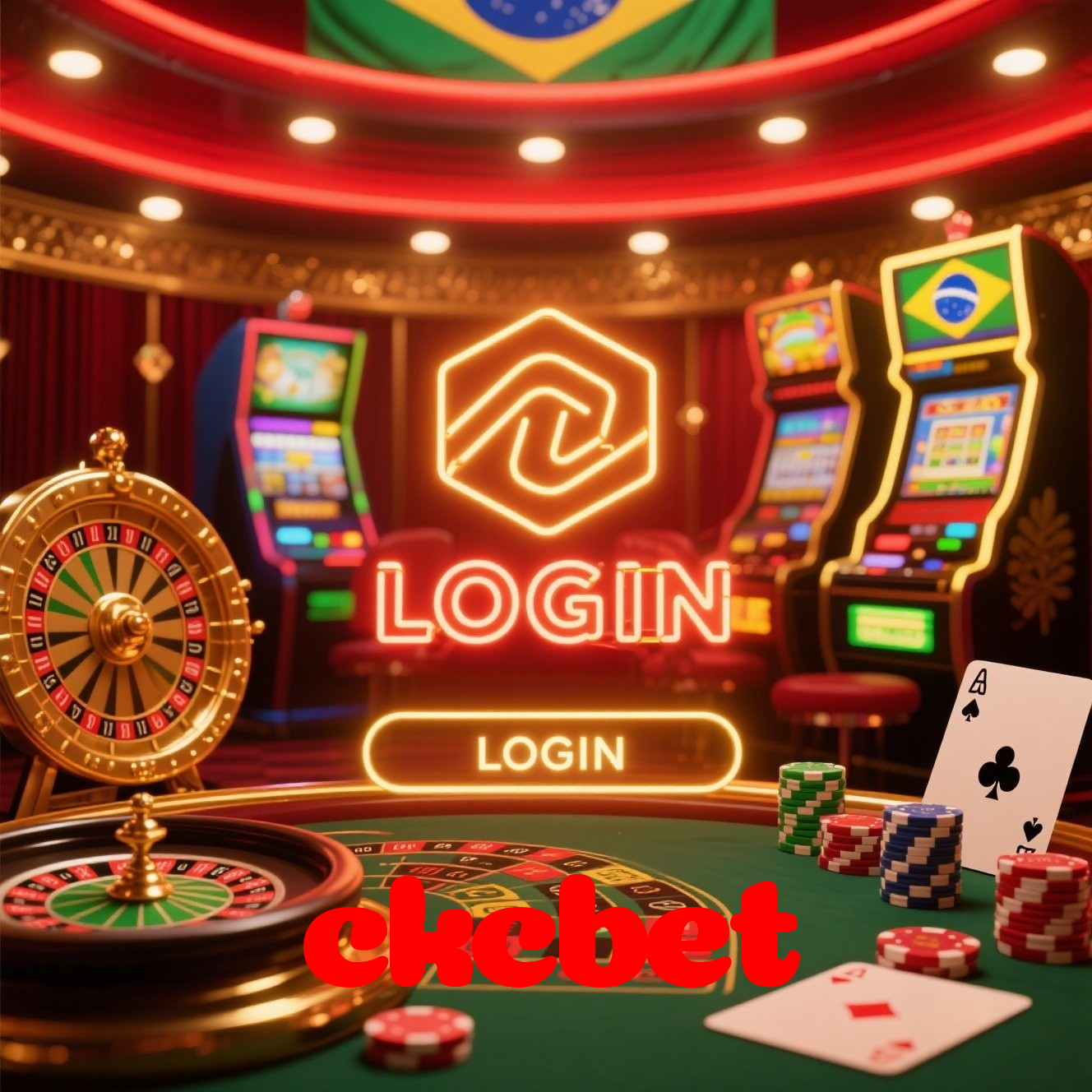 Problemas de Login no ckcbet