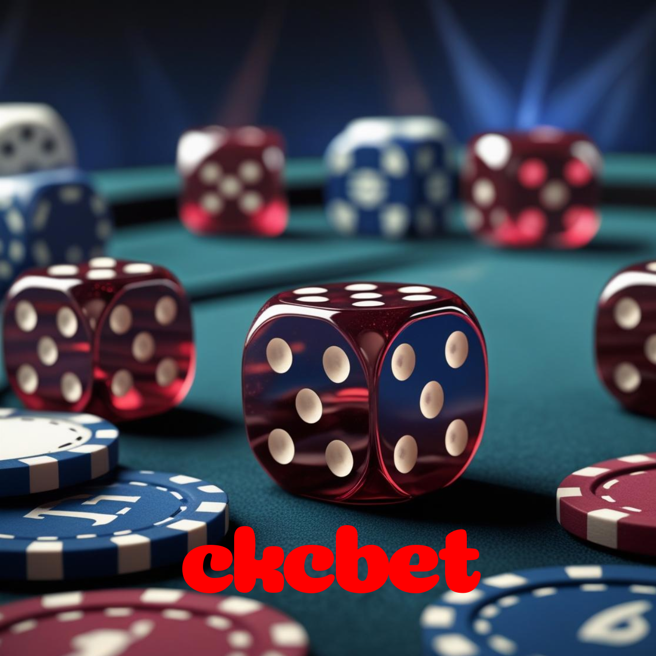 Login no ckcbet