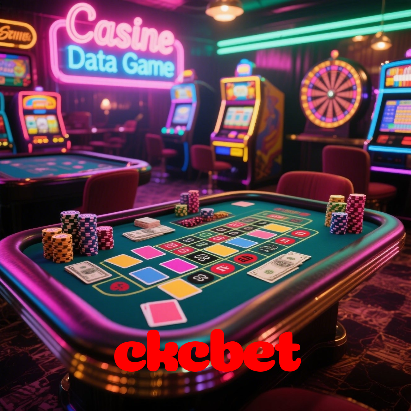 Login no ckcbet