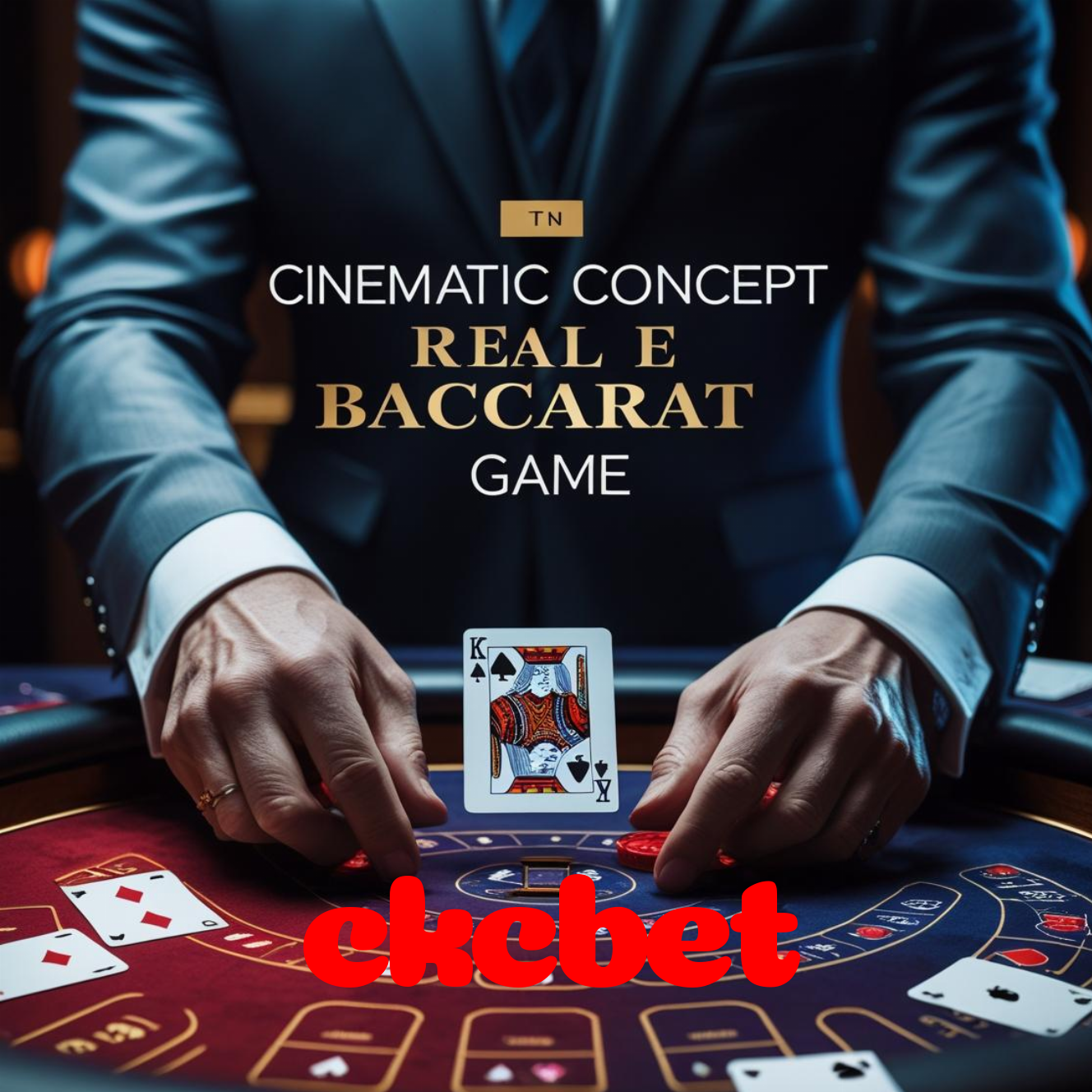 Segurança no ckcbet