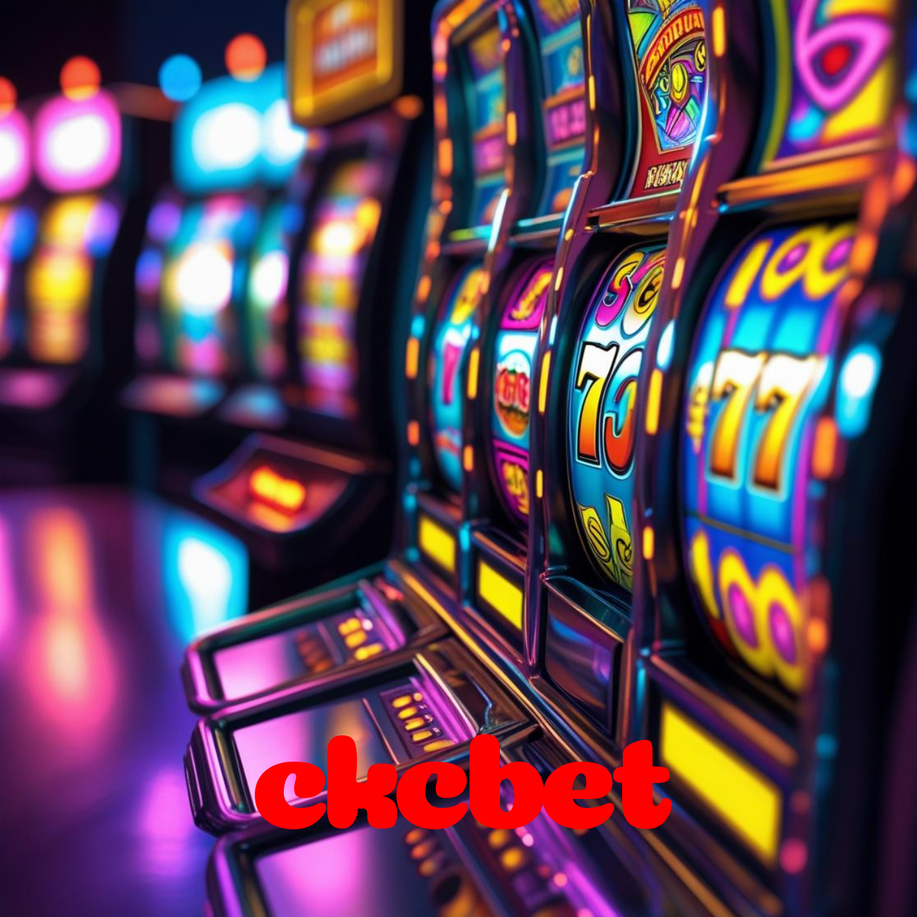 Segurança no ckcbet