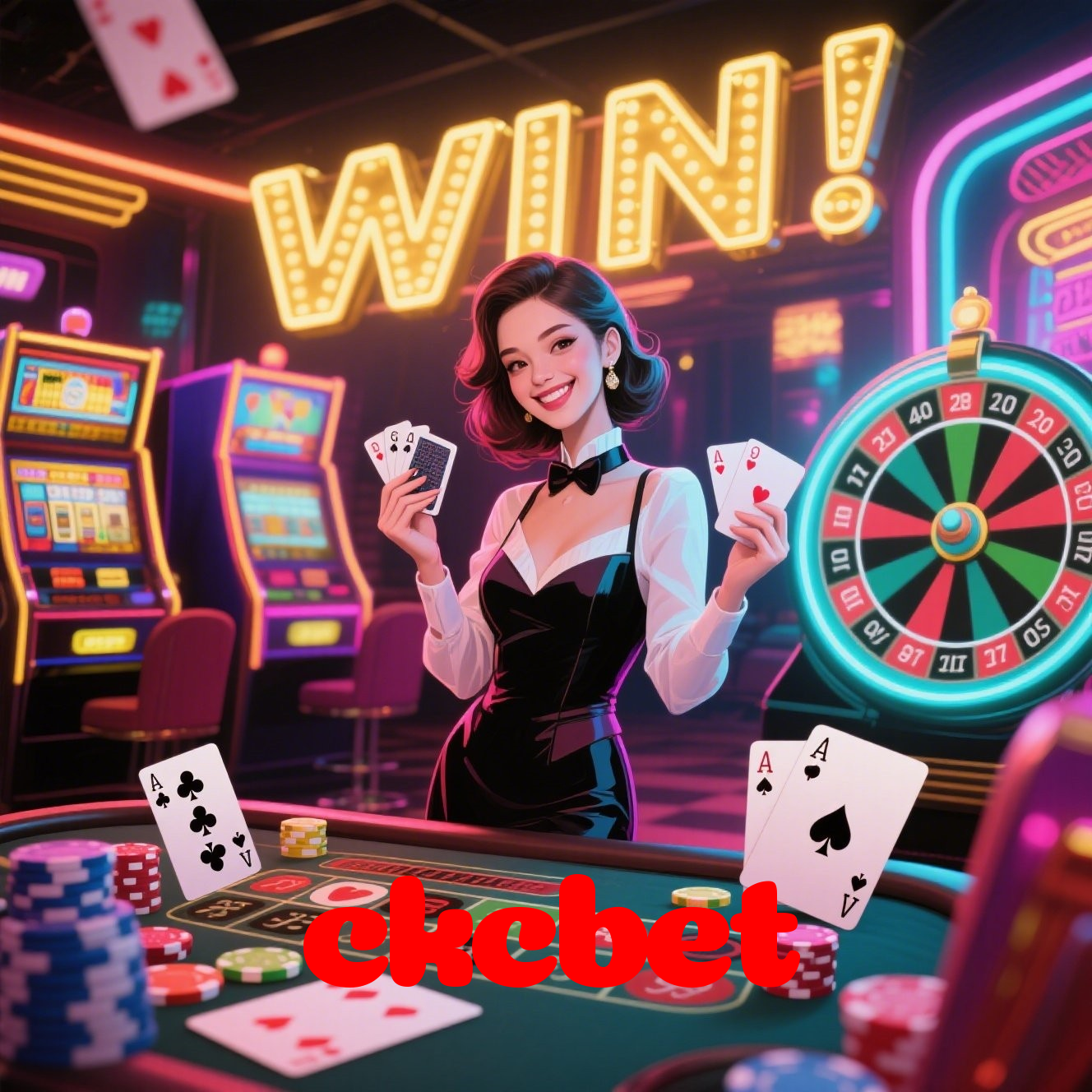 Login no ckcbet