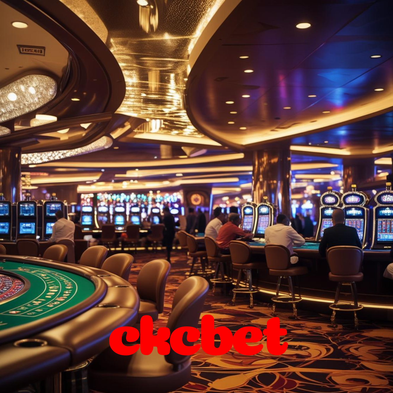 Login no ckcbet