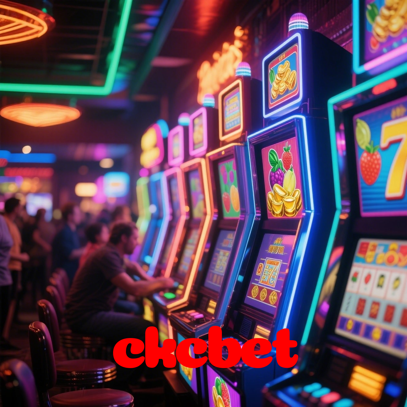 Segurança no ckcbet