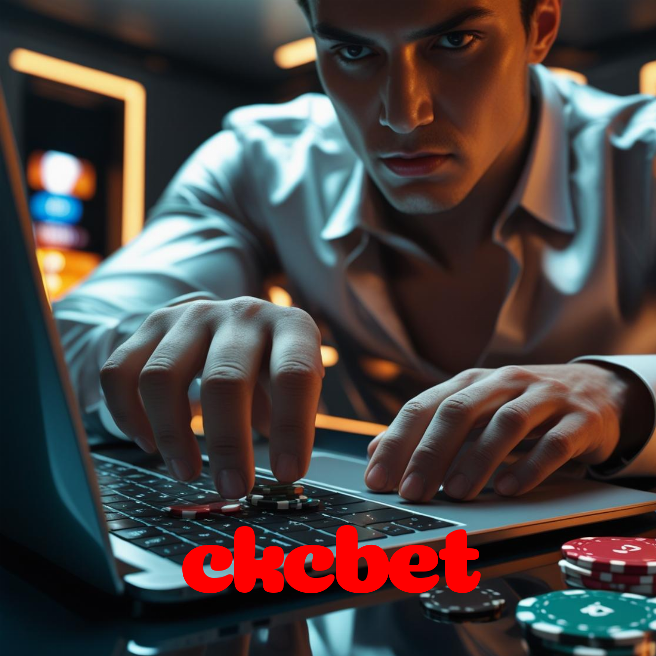 Promoções do ckcbet