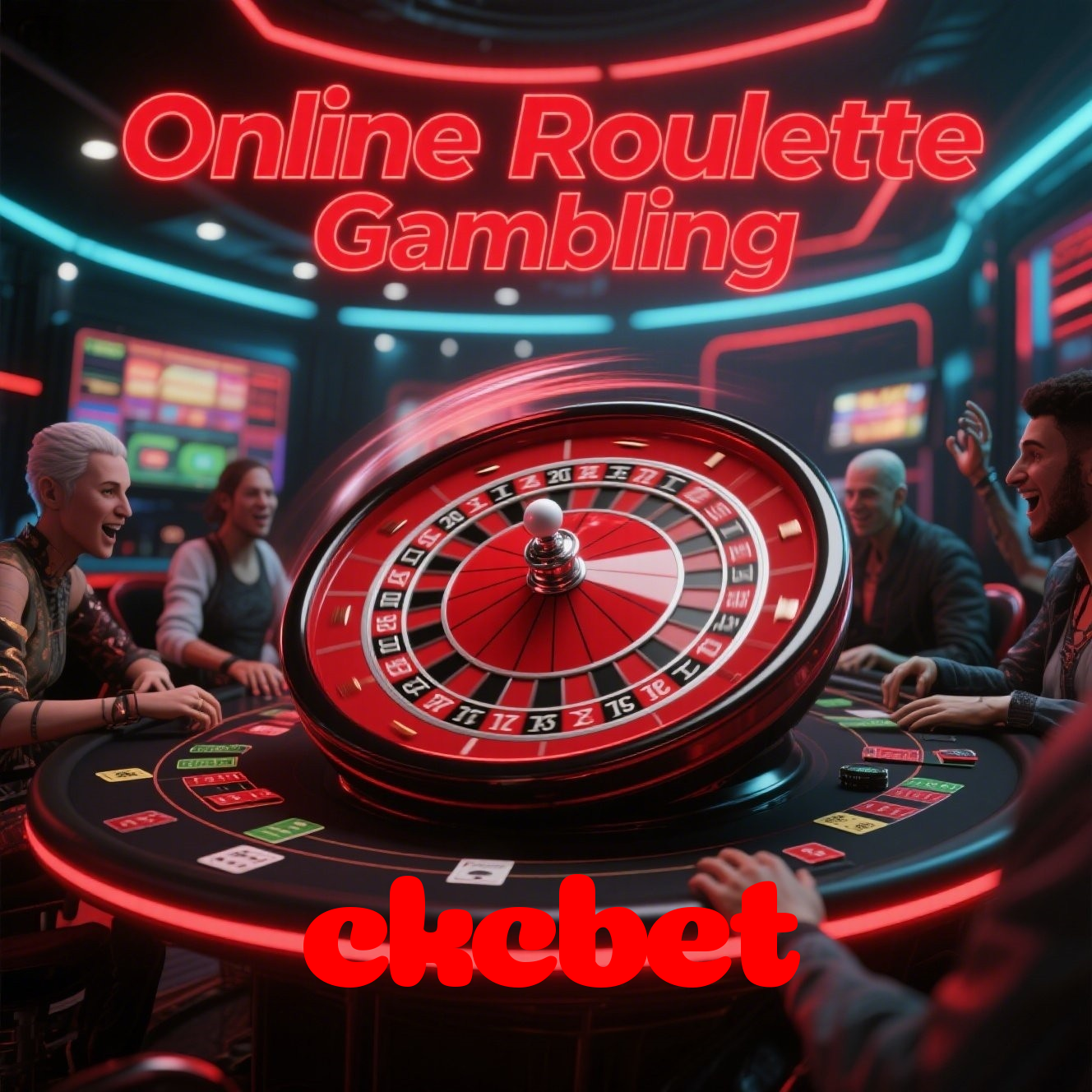 Login no ckcbet