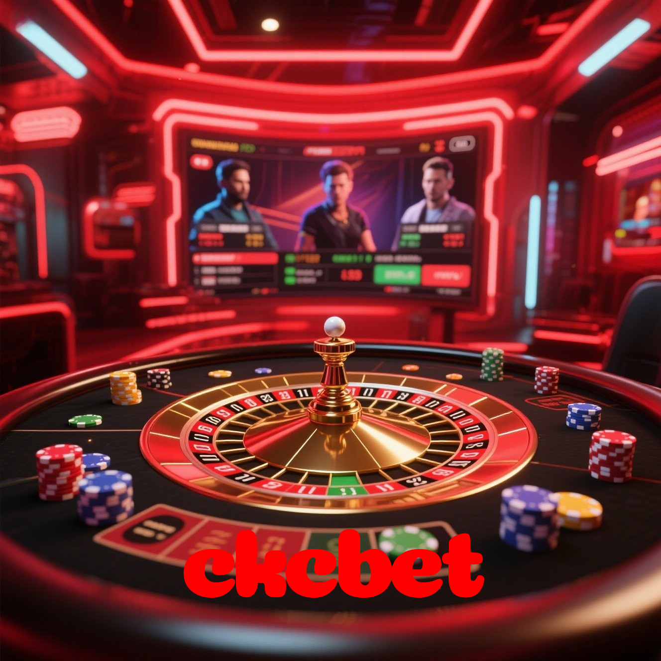 Segurança no ckcbet