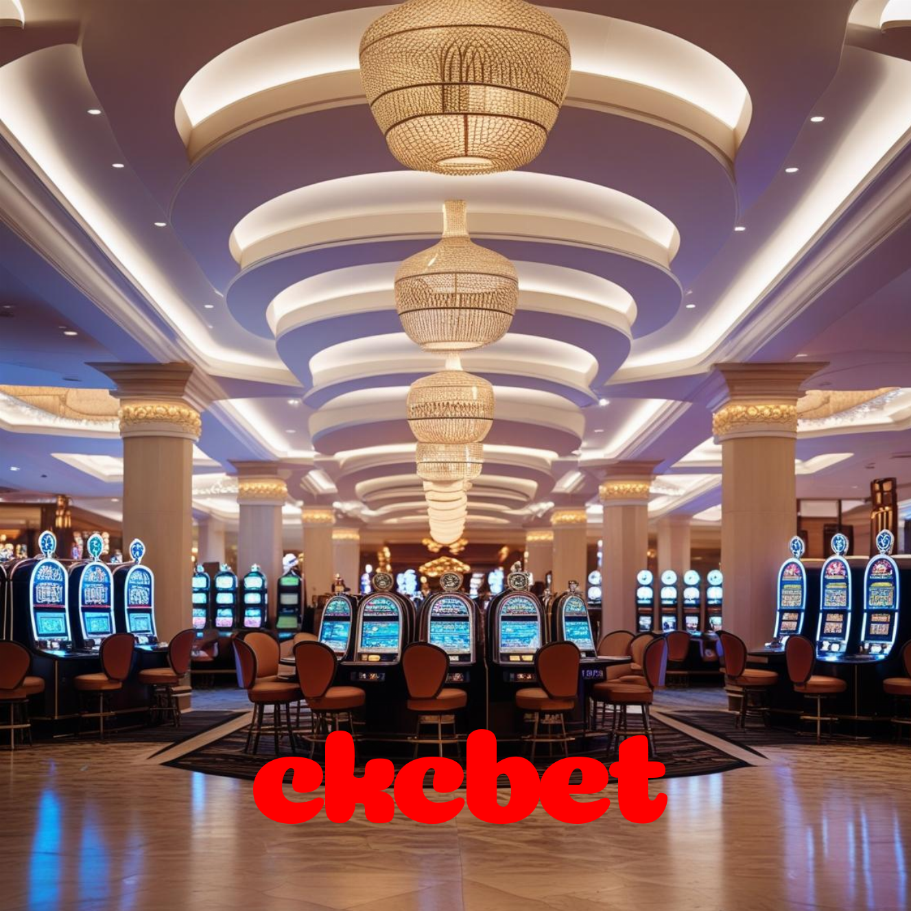 Login no ckcbet