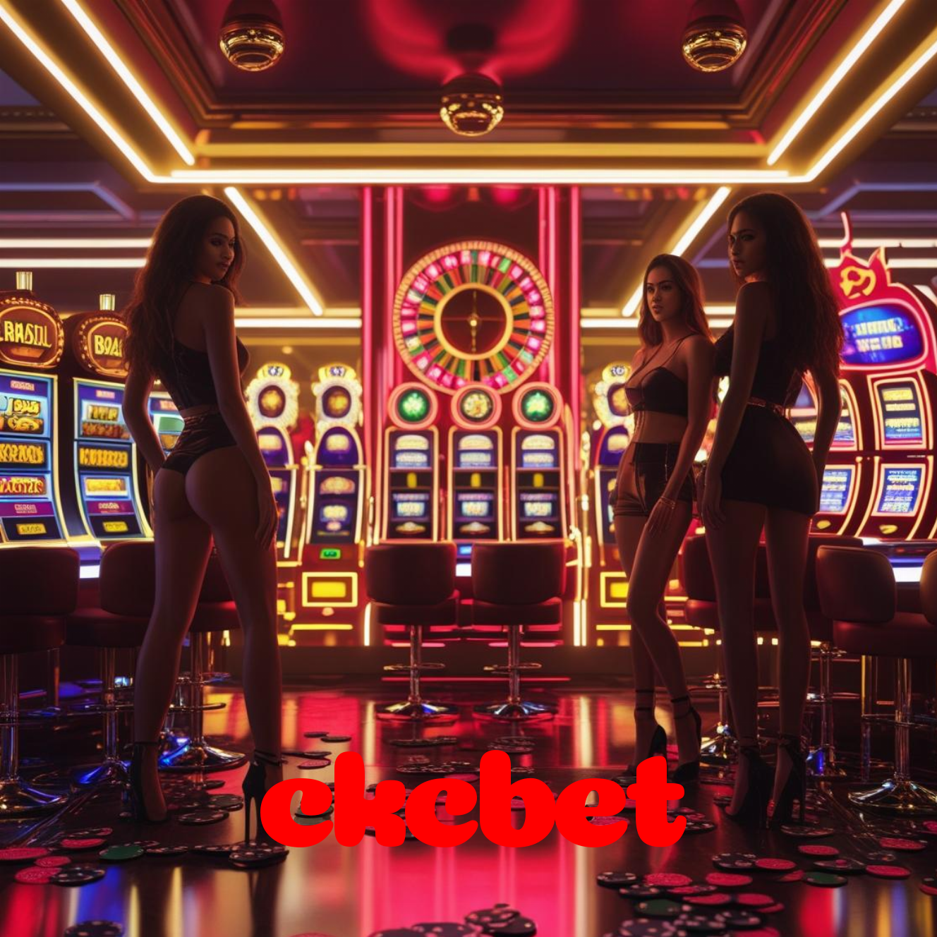 Login no ckcbet