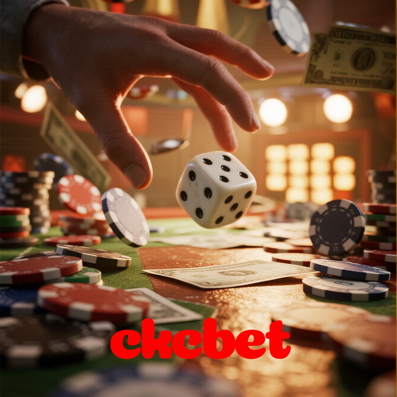 Login no ckcbet