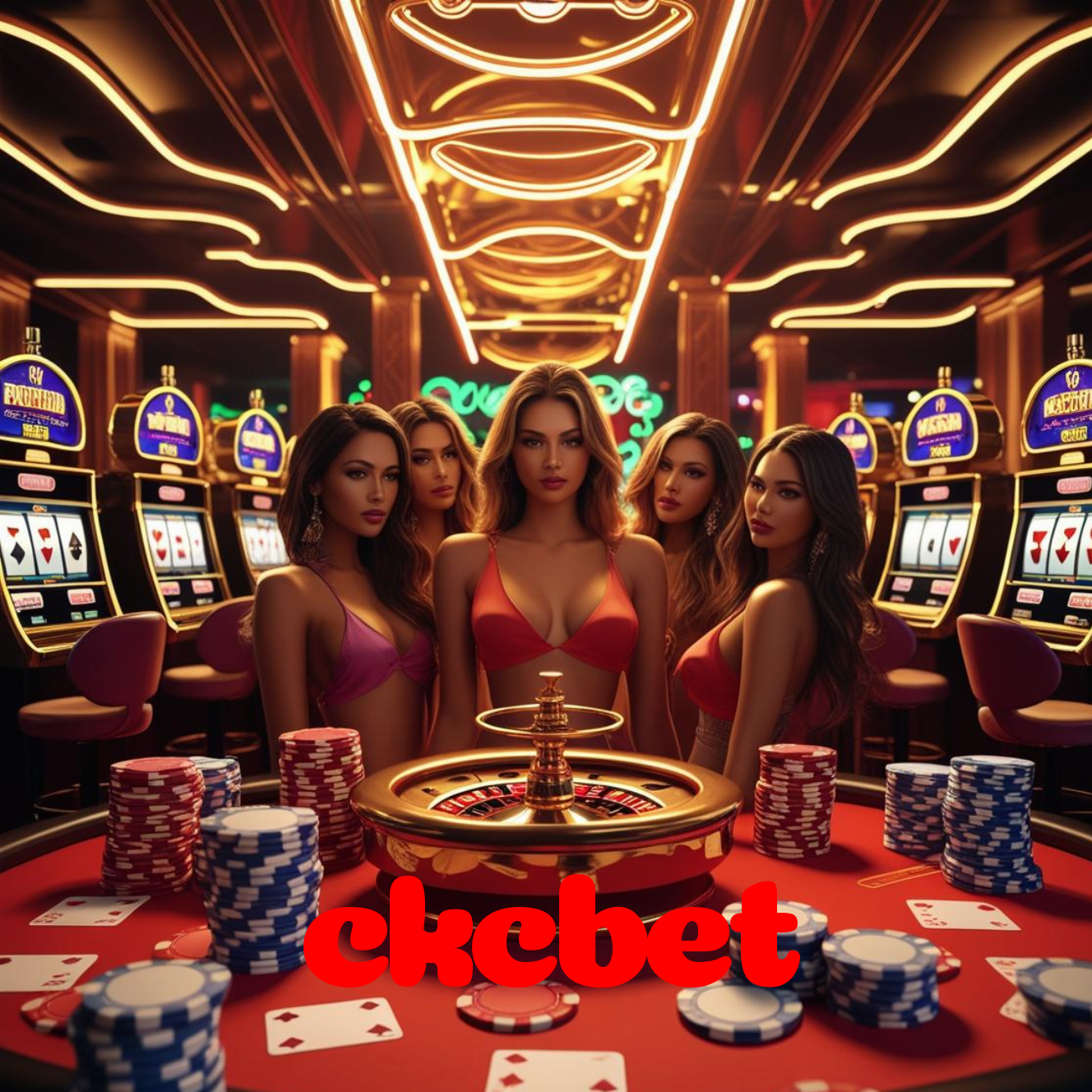 Login no ckcbet