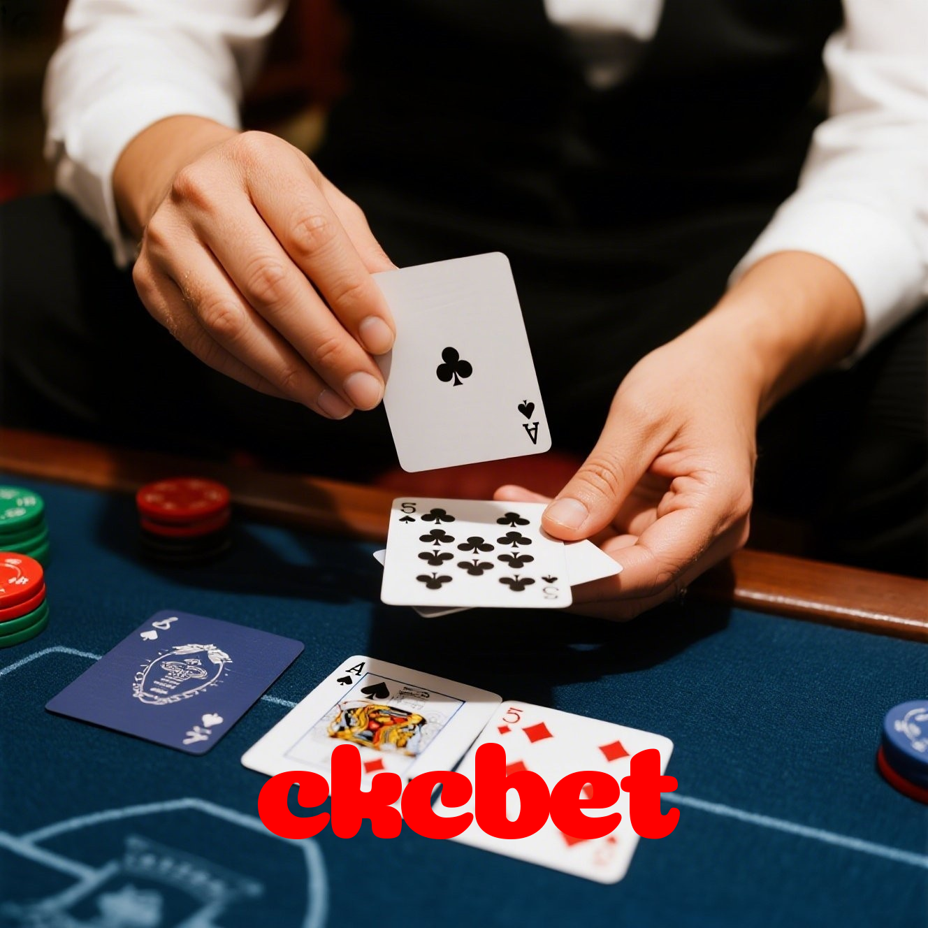 Login no ckcbet