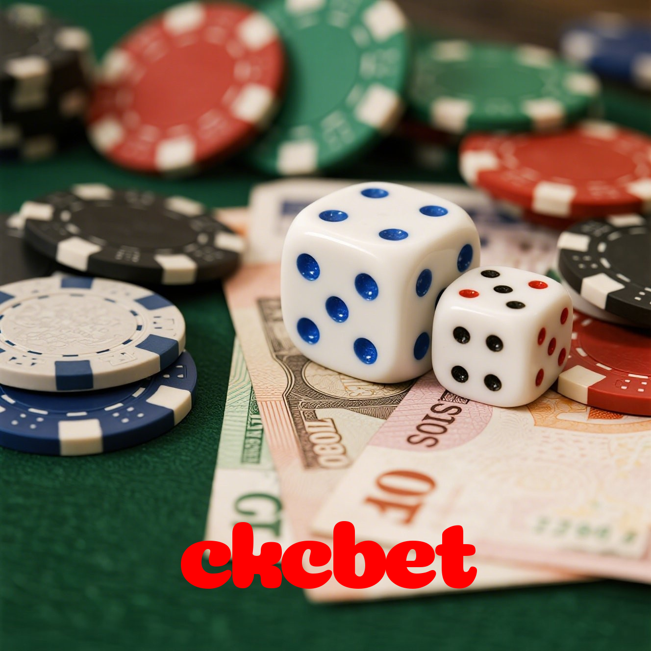 Login no ckcbet