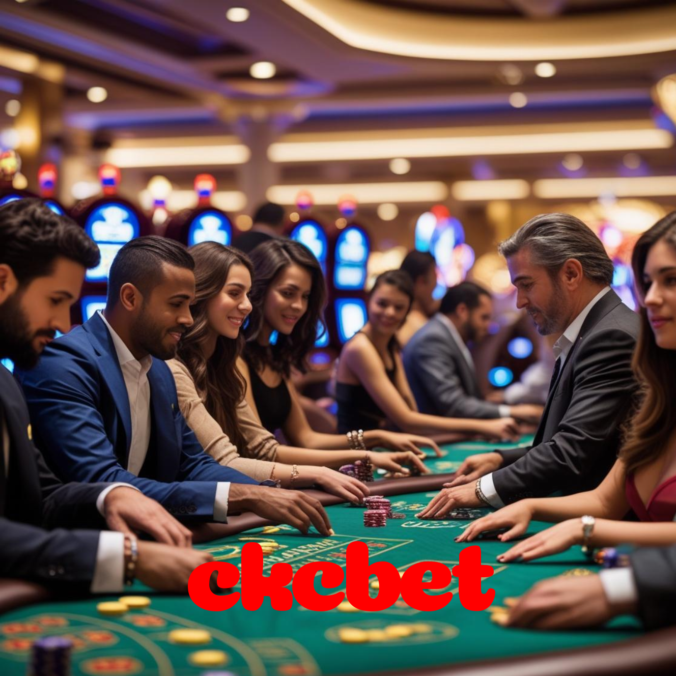 Segurança no ckcbet