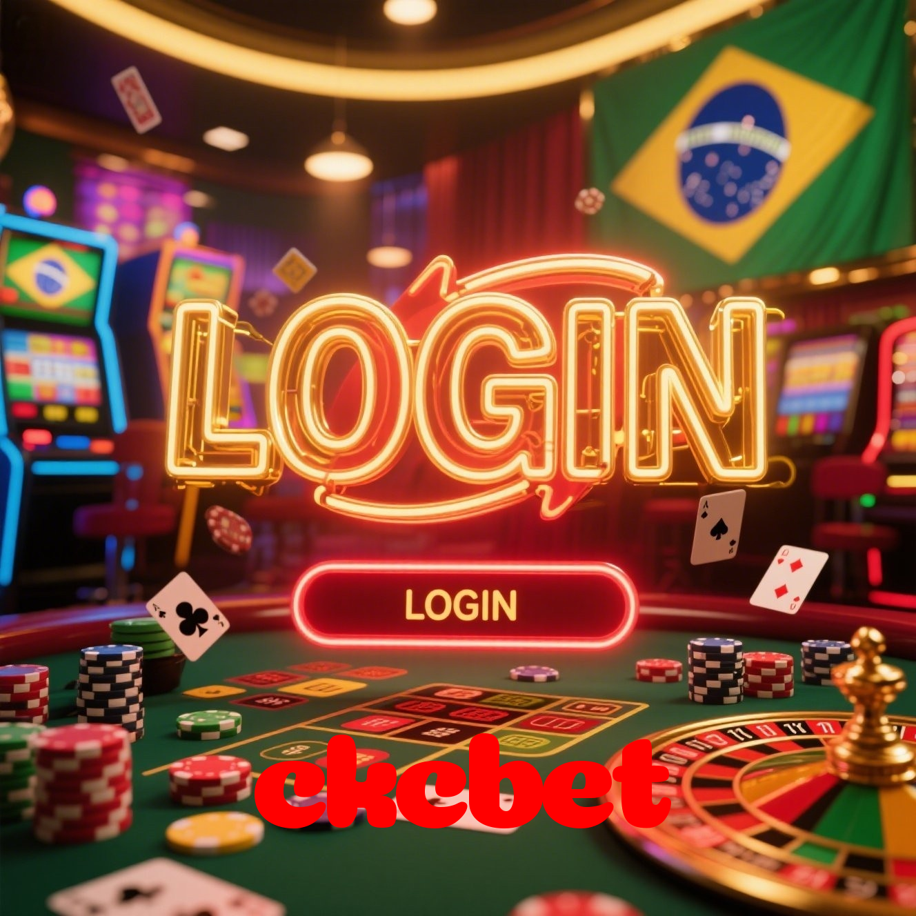 Segurança no ckcbet