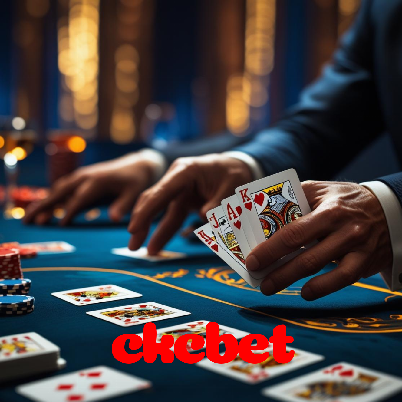 Login no ckcbet