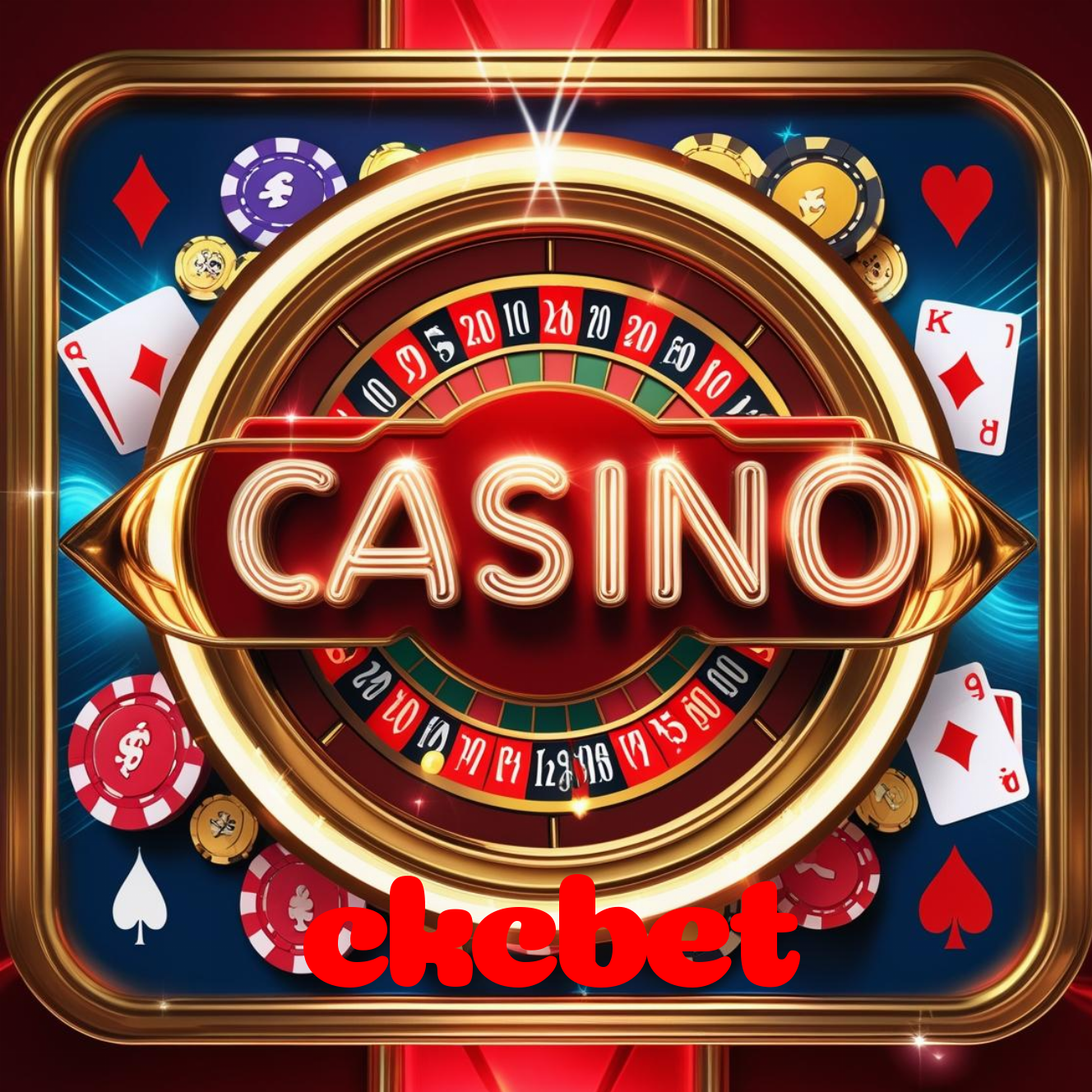 Login no ckcbet