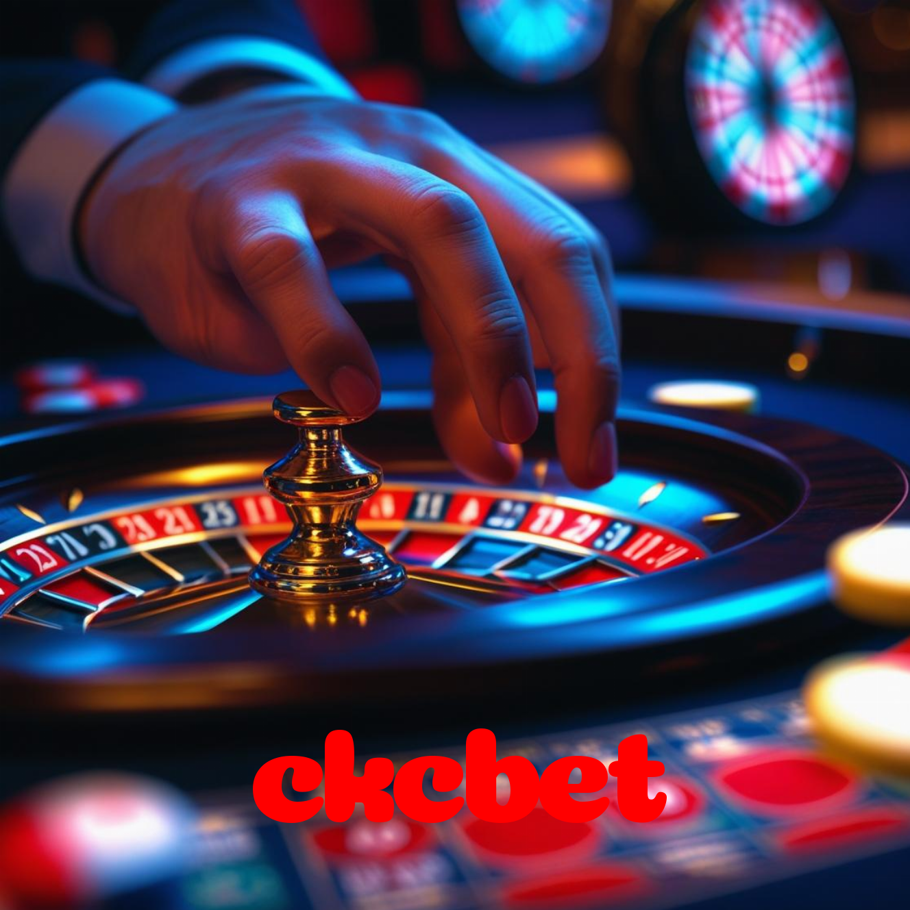Login no ckcbet