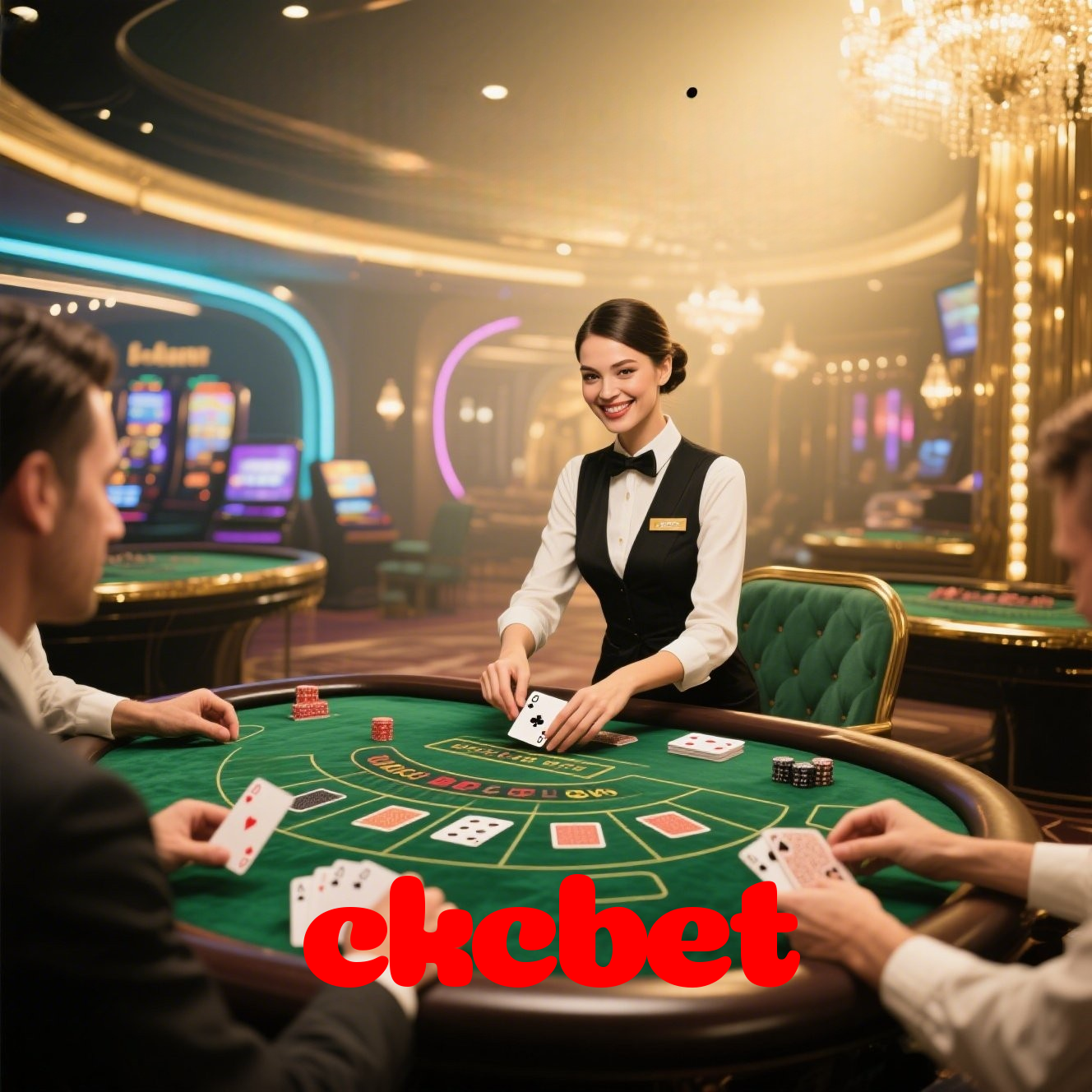 Login no ckcbet