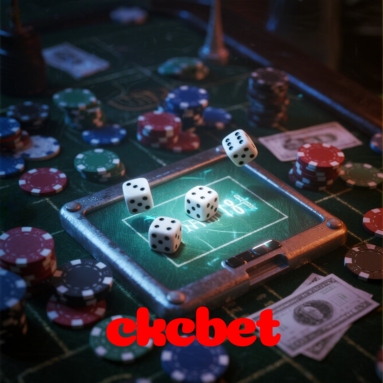 Segurança no ckcbet