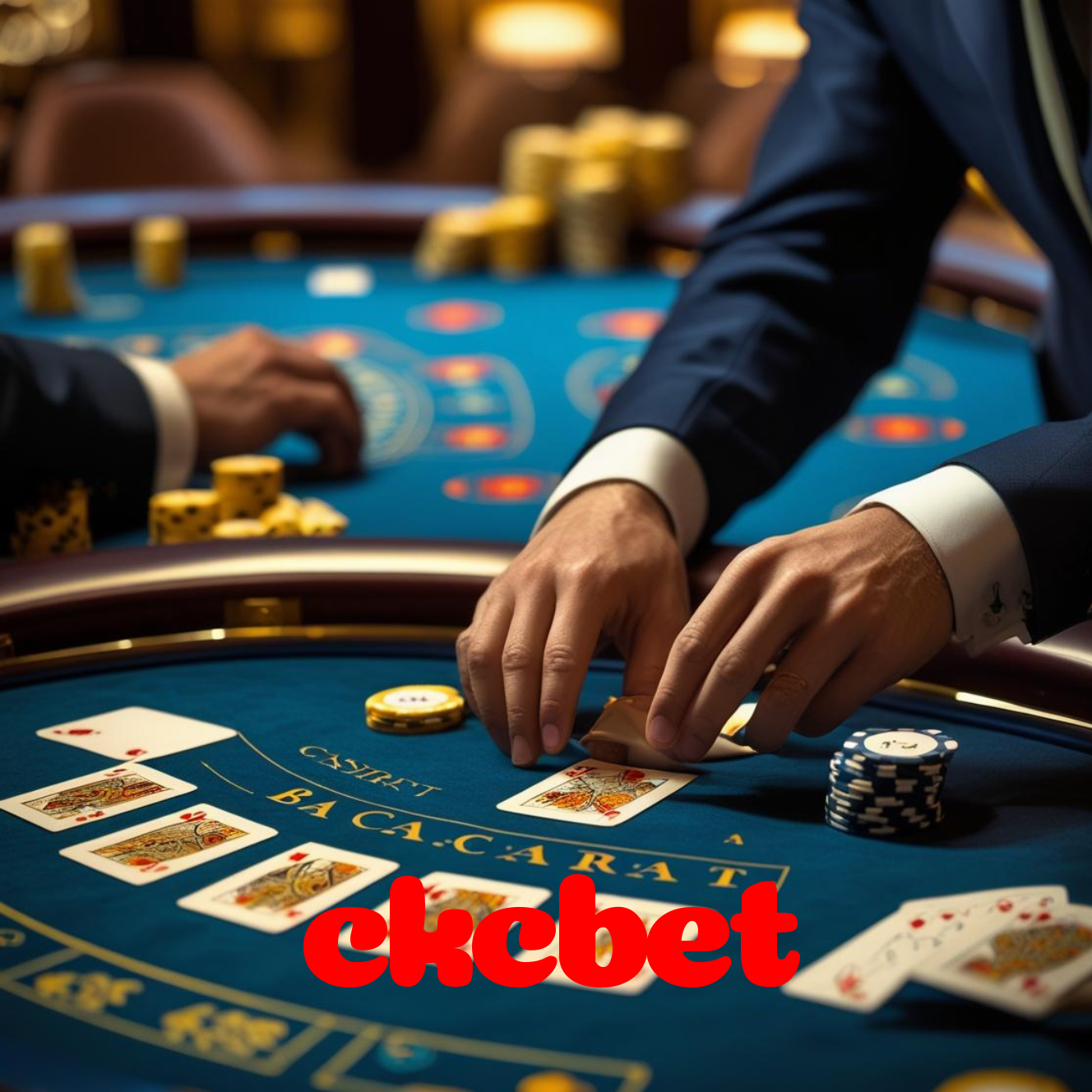 Login no ckcbet